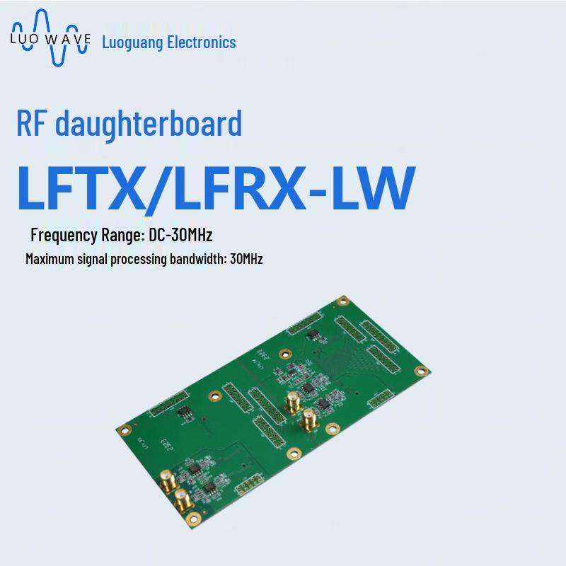 Luoguang LFTX/RX-LW 30 МГц RF дочерняя плата для N210/X310