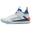 Li Ning Raid Way Of Wade Текстиль, ТПУ Амортизация отскока Устойчивые к истиранию Нескользящие Низкие Баскетбольные кроссовки ABAR115-2