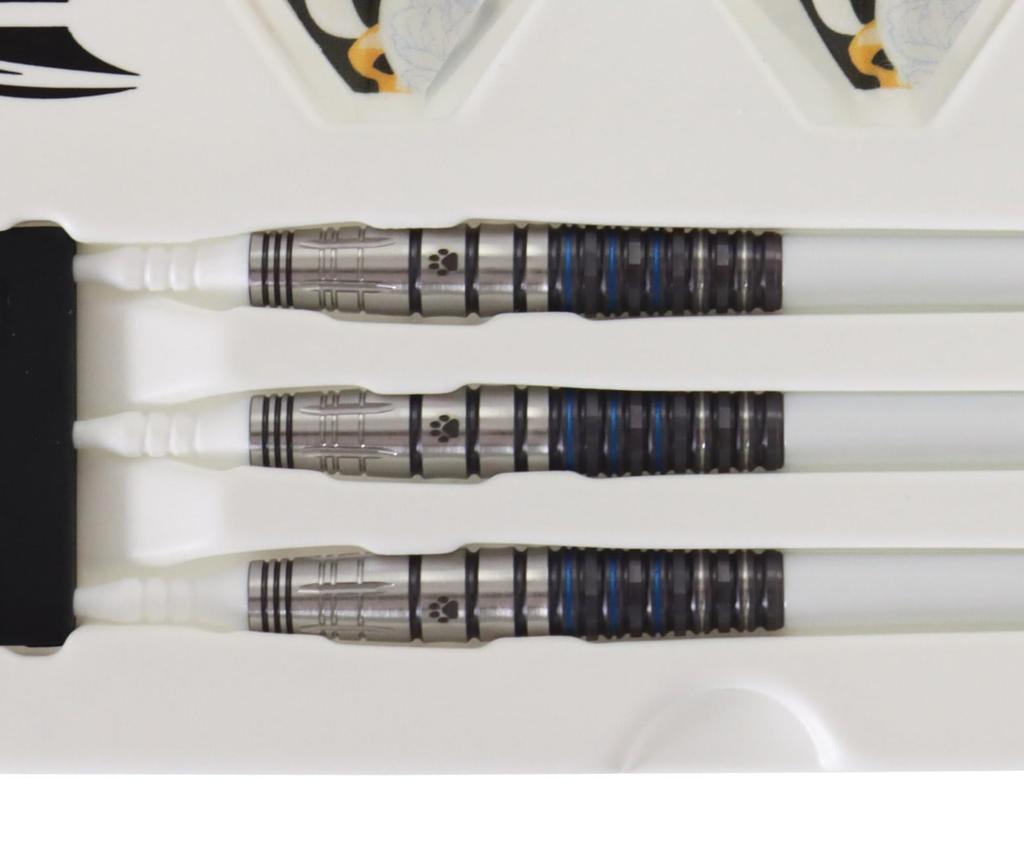 Target CHARM SERIES KANON KANON 2BA AIRI Hirano Model Darts Barrel Dart Set 3.0 3.0 <210278>