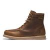 Timberland Newmarket 2 Верхний слой коровьей кожи Теплые износостойкие повседневные удобные уличные ботинки до середины икры мужские ботинки коричневые A5M6Z231