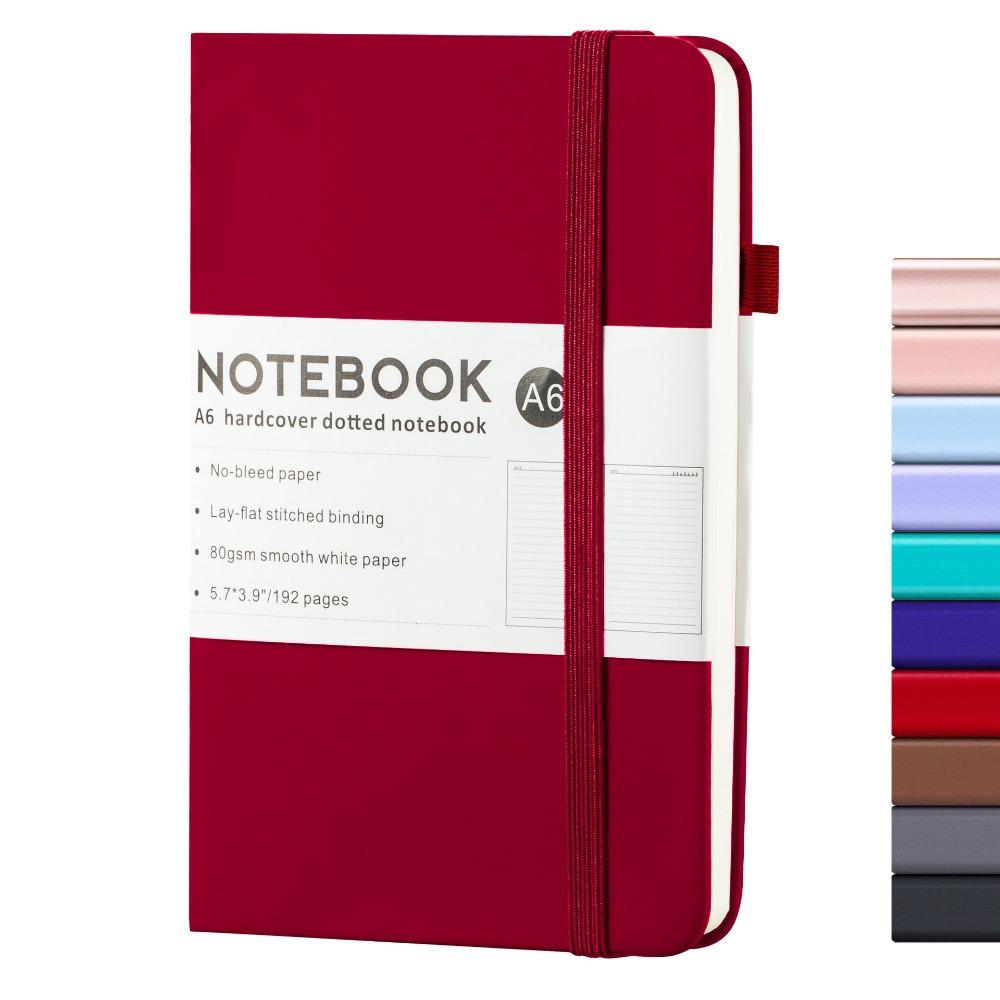 Agenda Organizer Pocket Notepad Memo Diary Planner Journals Small Diary Notebook  Stationery