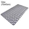 Bath Mat With Drain Holes Non Slip Bath Mat Easy Clean Bathtub Mat With Drain Holes And Suction Cups Bathroom Accessories
