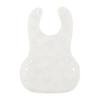 MIKIHOUSE HOT BISCUITS Lunch Boys and Size Bib, Girls, Baby, Kids, White, Unavailable, 70-2985-148