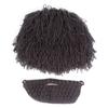 Quality Mens Wig Beard Hats Beanies For Warmth And Style In Any Winter Activity**
