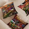 Dungeons And Dragons Фильм Подушка Чехол для Подушки Наволочка Гостиная Диван Домашний Декор Индивидуальный