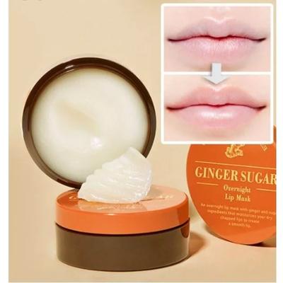 Ginger Sugar Overnight Lip Mask 23gr