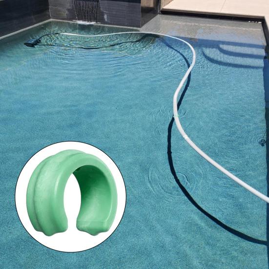 Вес шланга для бассейна Противоплавающий тяжелый вес Универсальный совместимый съемный шланг для чистки бассейна Вес для