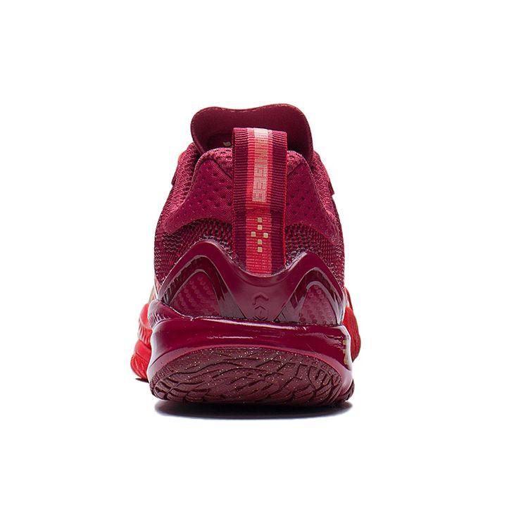 Li-Ning Кроссовки для бадминтона Chameleon 6.0 Professional Shock Absorbing Non-Slip Rebound с низким верхом AYAS014-2