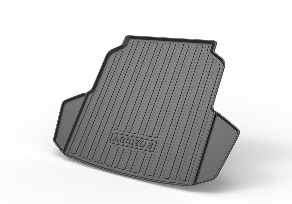 Коврики в багажник для Chery и Qoros: Tiggo 3, Tiggo 5, Tiggo 5E, Tiggo 5Pro, Tiggo 3X, Tiggo 7