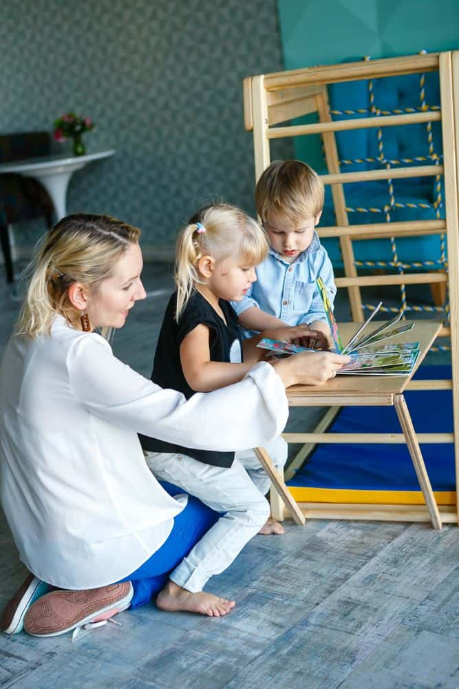 folding table