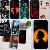 IK71 Прозрачный чехол для телефона The Weeknd для LG K22 K30 K40 K40S K41 K42 K50 K50S K51 K51S K52 K61 K62 K71 K92 Q60 Q61 V40 V50 V60