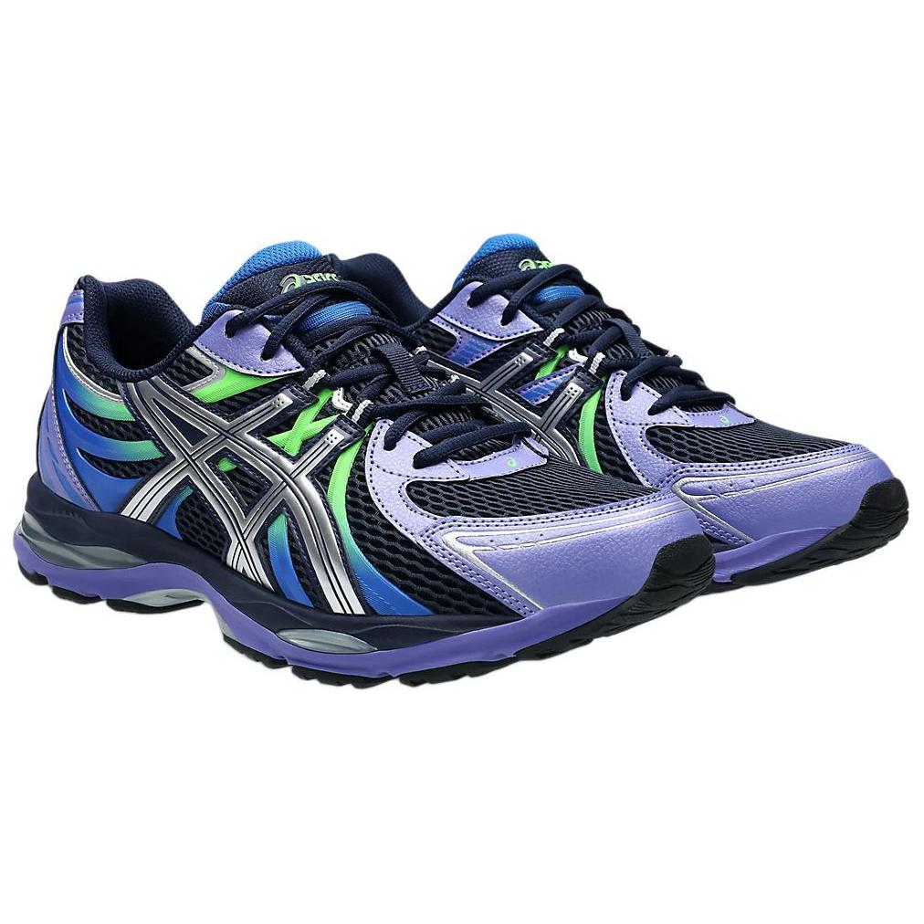 Asics Кроссовки унисекс Gel-Sekiran Midnight Pure Silver 1203A782-400