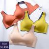 Seamless Bra For Women Push Up Sport Bras Comfortable Wireless Bralette Underwear Sexy Lingerie M To XXL