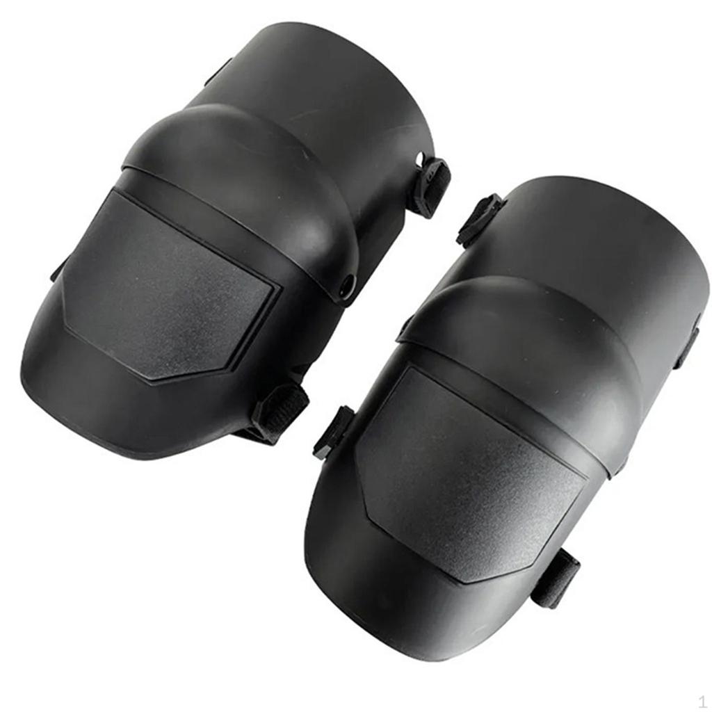 2 штуки наколенников, аксессуары для снаряжения, сверхпрочные для взрослых, для уборки пола и ковра