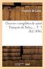 Книга Oeuvres Completes De Saint Francois De Sales. Tome 3 (Ed.1836)