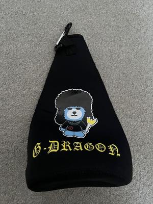 [Б/У] G-DRAGON BIGBANG CRANK KRUNK чехол для лайтстика