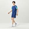 Коллекция Li Ning для настольного тенниса Настольный теннис Одежда Унисекс AAYU039-3