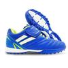 Boy Girl Tf Children's Football Shoes Hook Loop Football Boots No Spikes Lacrosse Beginner Cricket Shoes Baseball Shoes