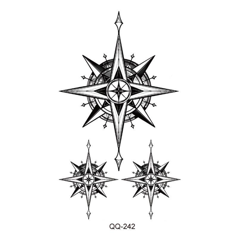 Waterproof Tattoo Stickers: Fresh New Styles & Customizable Sets