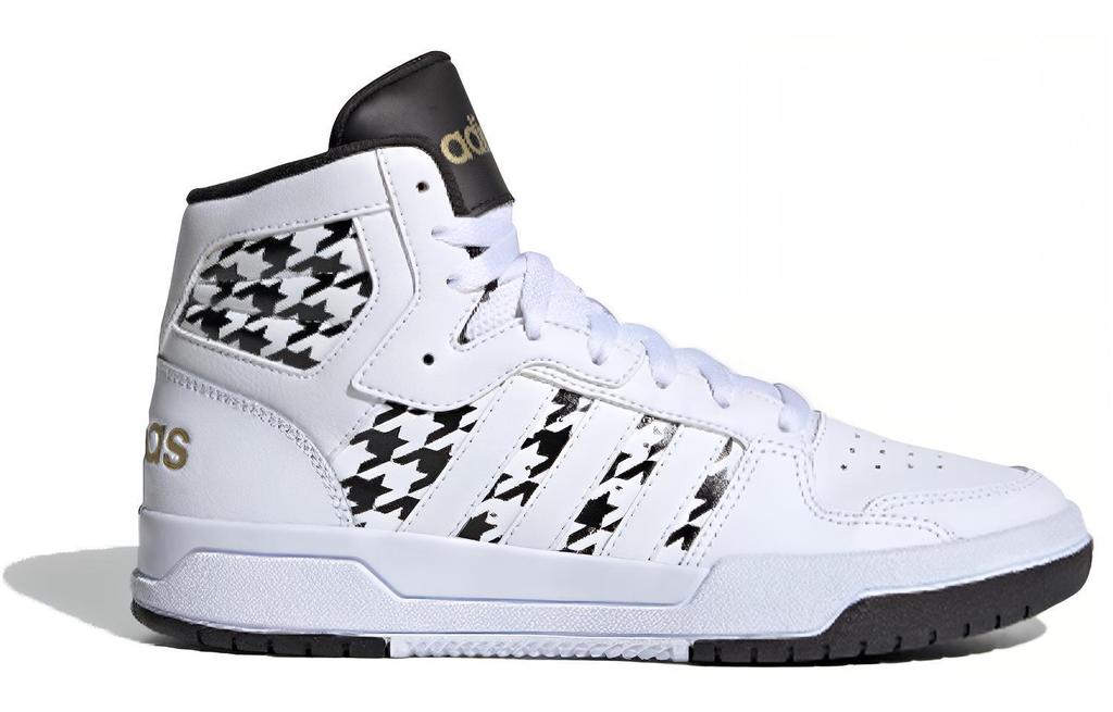adidas Entrap Mid 'White Black' Женские FY3938