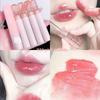 Mirror Glossy Lip Glaze Moisturizing and Hydrating Lip Mud Natural Whitening Lip Balm Waterproof Lipstick Non-stick Cup Long-lasting Setting Makeup