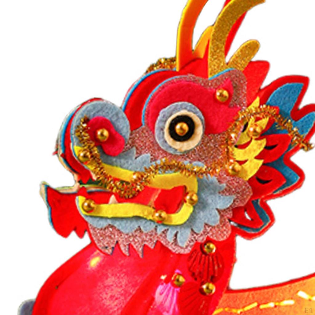 Наборы для художественного творчества Декор для фестиваля драконьих лодок Материал для шитья сумок своими руками для детей