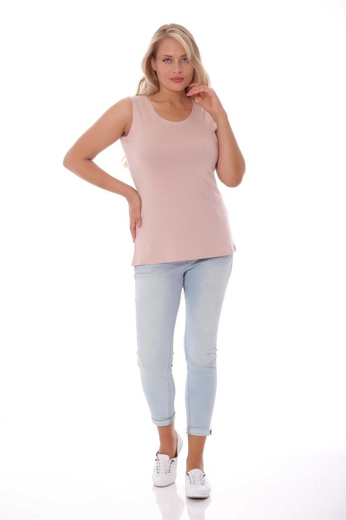 Женская стильная футболка большого размера, базовая блузка из норки с широкими бретелями