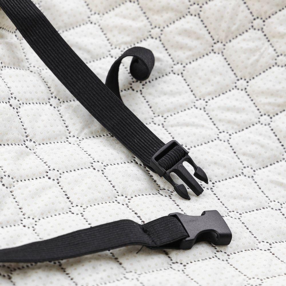 Waterproof Pet Car Seat Cover Folding Pet Travel Carrying Mat Pet Car Seat Cushion Outdoor Travel