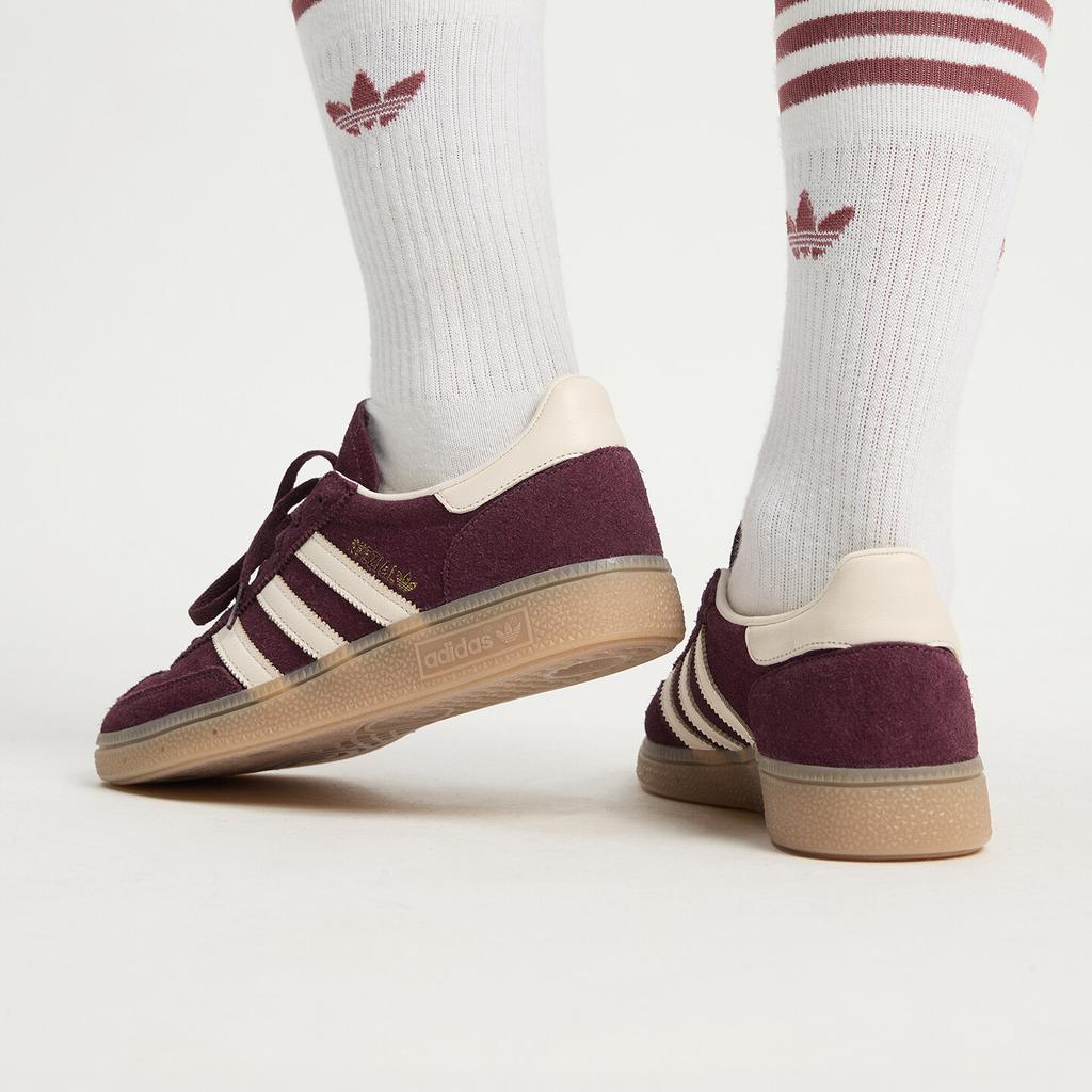 adidas Гандбол Специальный Бордовый Кремовый Белый (Женский)