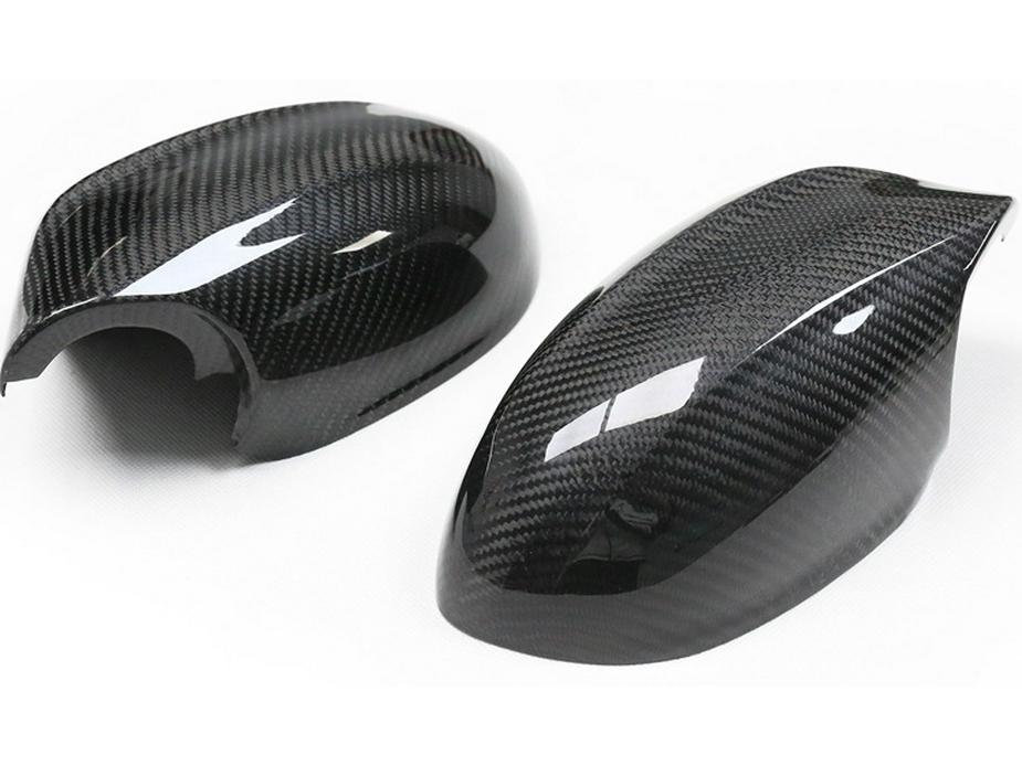 Dry Carbon Fiber Rearview Mirror Cover for BMW Z4 E89 (2009-2019)
