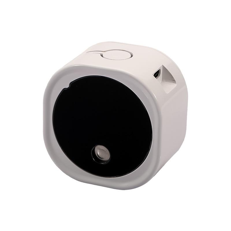 Распылитель кофейных зерен для уменьшения статического электричества кофейного порошка, электрический нано-распылитель, семицветная подсветка, перезаряжаемый распылитель