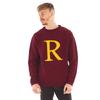HARRY POTTER Mens Ron Weasley R Knitted Christmas Jumper