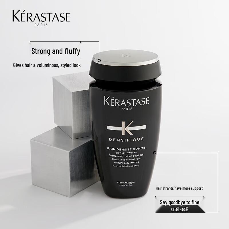 Kérastase Genesis Homme Energizing Amino Acid Shampoo