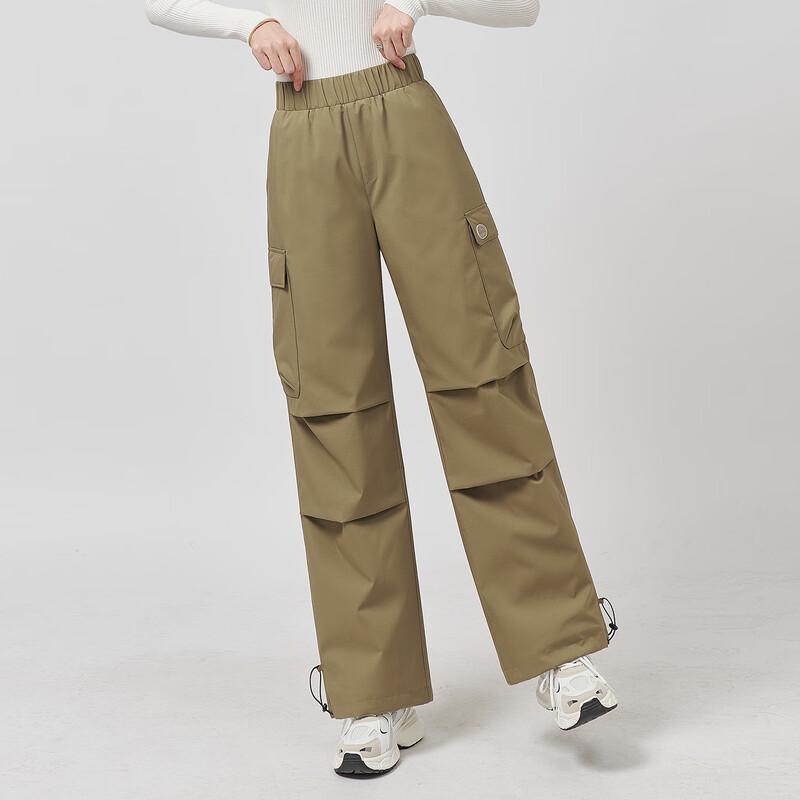 Xuezhongfei Unisex Winter Warm Down Pants