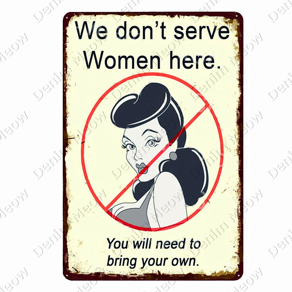 Женская пещерная табличка Добро пожаловать в мой сарай, винтажные металлические вывески, бар, паб, кафе, домашний декор, металлические пластины в пещере для мамы, забавный жестяной постер N368