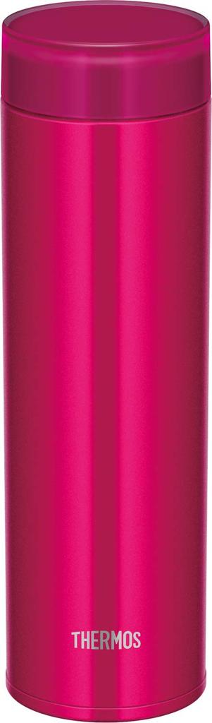 Thermos Vacuum Insulated Portable CRB Mug, 480ml, Cranberry, JOD-480