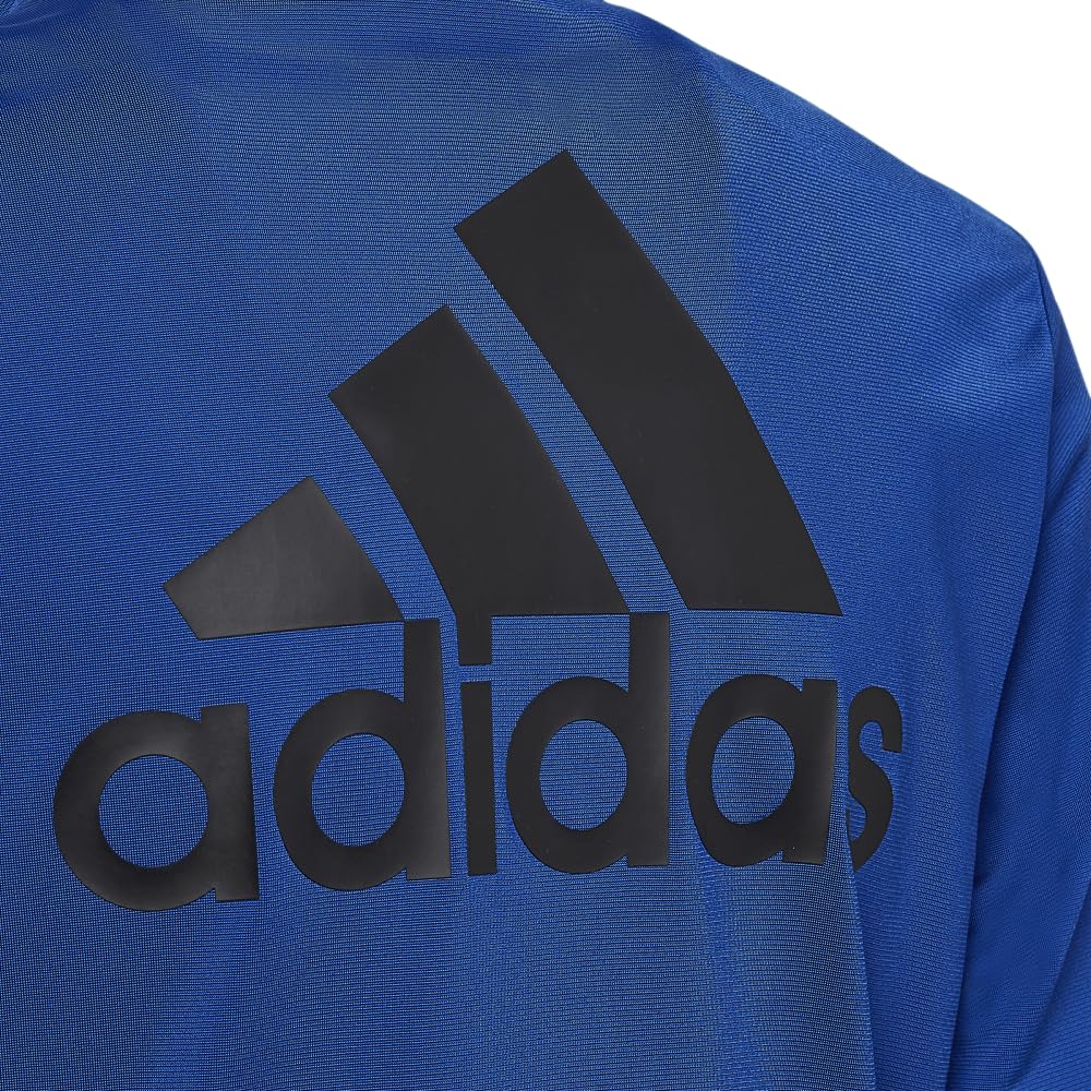 Adidas Essentials Tracksuit Set Team Royal Royal Blue Kids' (29326) - Top Blue/Black, Bottom Black/Team (HN1918)