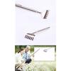 Stainless Steel Telescopic Scratcher Scratching Back Scratcher Massage Tool Health Care Home Supplies