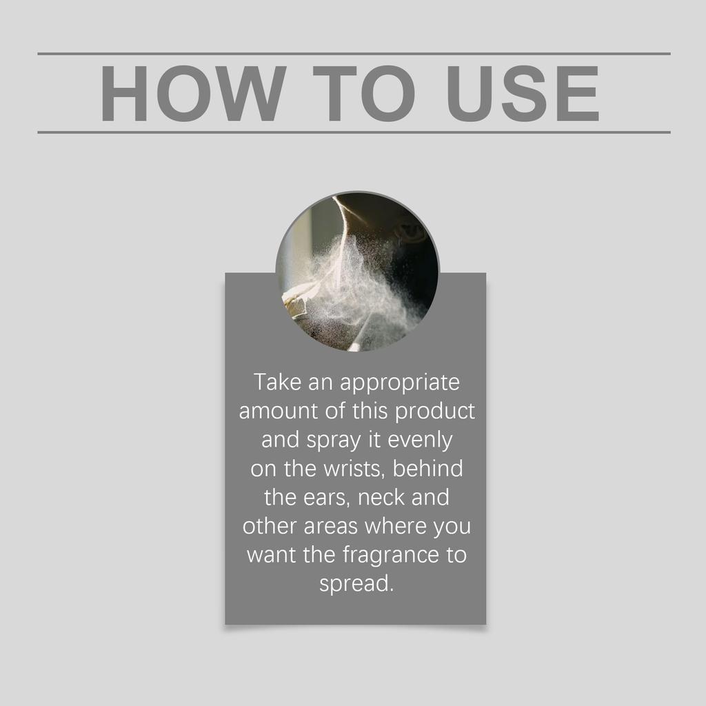 Синие духи стойкие легкие духи Dating Charm Gentleman Cedar Perfume Cologne5ml