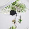 Cartoon Phone Charm Lanyard Panda Mobile Phone Pendant Cute Phone Strap  Girl's Phone Decoration
