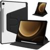 For Samsung Galaxy Tab A9 Plus 11" Smart Case Galaxy Tab S9 FE S7 S8 11" S10 S9 Plus FE 12.4 Cover 360 Degree Protective Funda