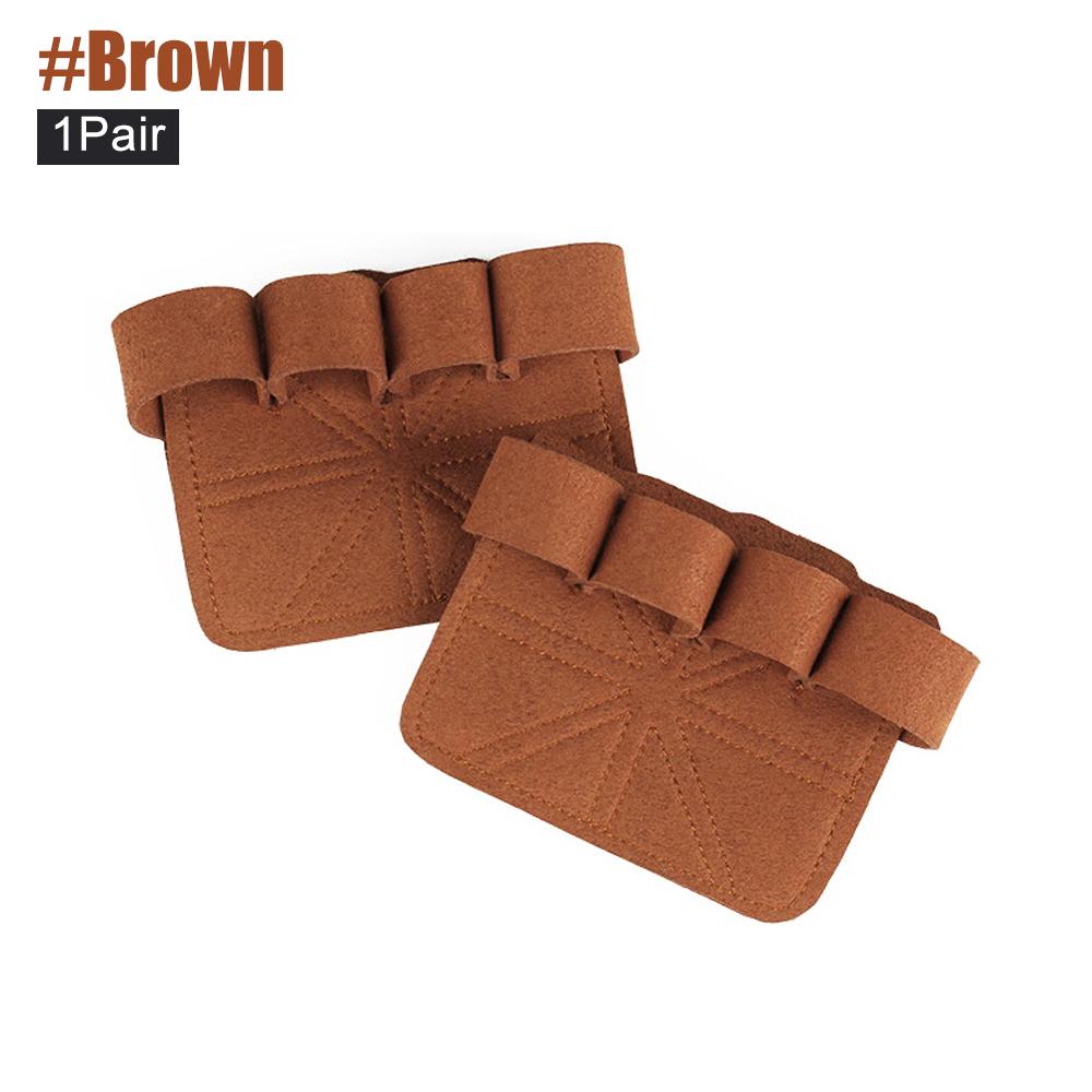 1 пара перчаток для тренировок, поднятия тяжестей, фитнеса, спортзала, голыми руками, гребля, нескользящая защита от мозолей, мягкая ручка для кросс-тренинга, подтягивания