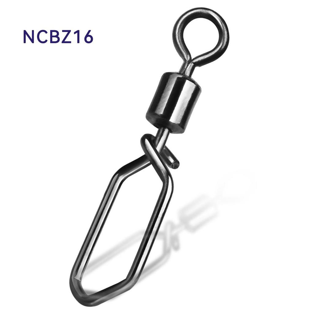 Американский быстросъемный вертлюг с квадратным штифтом, рыболовный коннектор