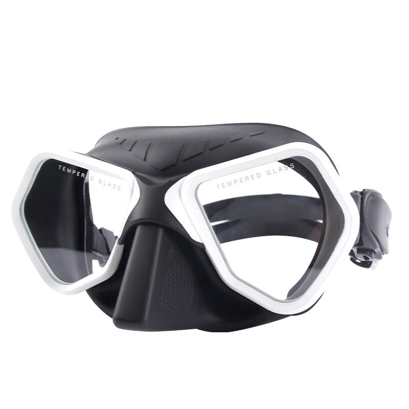 Shabat Anti-Fog Freediving Mask