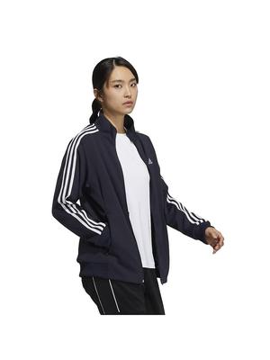 Adidas Legend Ink JIL43 Двухслойная трикотажная олимпийка размера M женская (H29517) Три полоски,