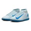 Nike Mercurial Superfly 10 Club IC GS Mad Ambition Pack Kids Sneakers Blue Glacier-Blue Blue-Orbit FQ8320-400