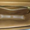 [Pre-Owned] Teen Triomphe Canvas And Leather Shoulder Bag - Very Good #7SUXOO