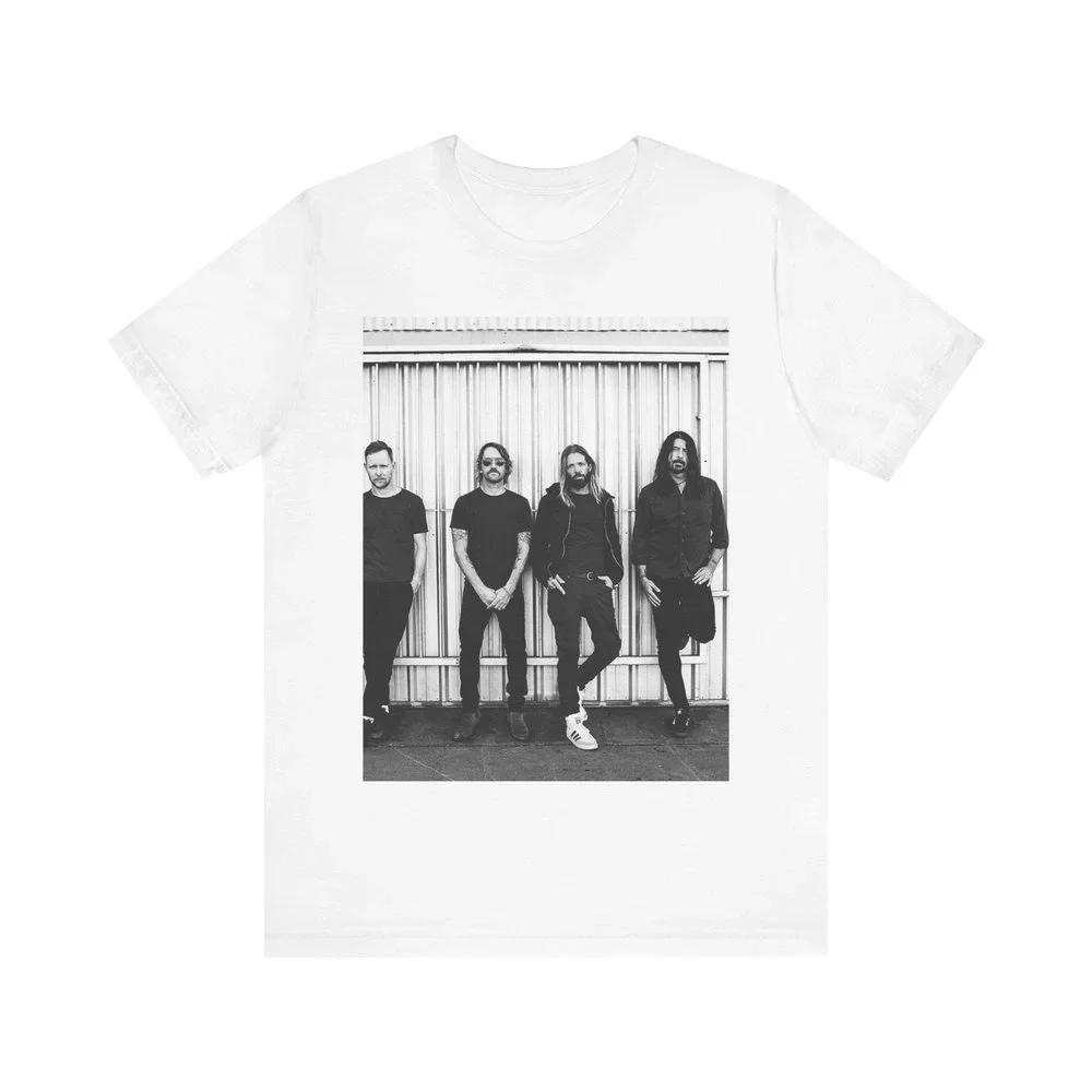 Just For Fans Foofighters Tees A Huge Range Of Designs Breathable Cotton Super Comfy 2025 Tshirts For Both Unisex And Wounisex