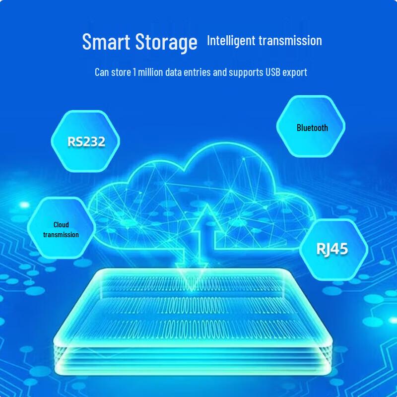 SH-B90F Ultrasonic Height and Weight Scale