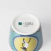 Kutani Ware Iwataya Shaun the Sheep Cup, Yoshidaya Style, SS-52